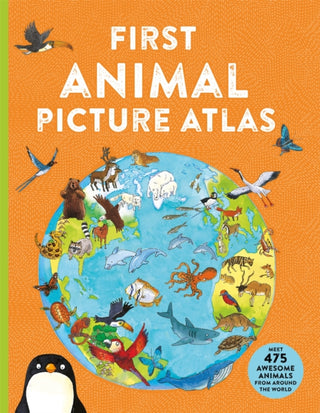 Supplemental image for 9780753448236 - First Animal Picture Atlas