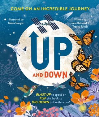 Supplemental image for 9780753448519 - Up and Down