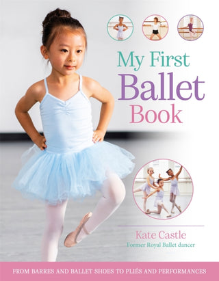 Cover image for 9780753448830 - My First Ballet Book
