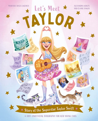 Supplemental image for 9780753449936 - Let's Meet Taylor