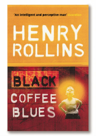 Cover image for 9780753510353 - Black Coffee Blues
