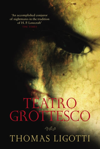 Cover image for 9780753513743 - Teatro Grottesco