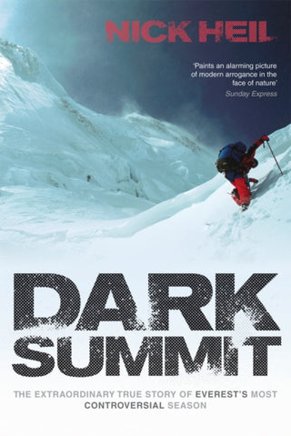 Cover image for 9780753515709 - Dark Summit