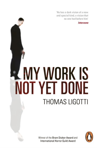 Cover image for 9780753516881 - My Work Is Not Yet Done