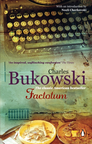 Cover image for 9780753518151 - Factotum