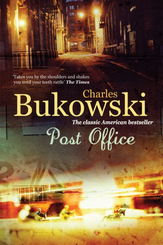 Cover image for 9780753518168 - Post Office