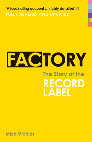 Cover image for 9780753518250 - Factory