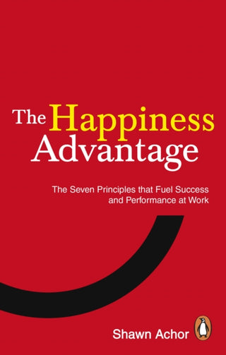 Cover image for 9780753539477 - The Happiness Advantage