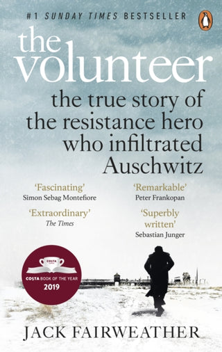 Cover image for 9780753545188 - The Volunteer
