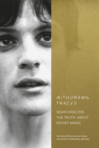 Cover image for 9780753545348 - Withdrawn Traces