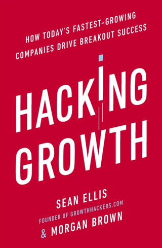 Cover image for 9780753545379 - Hacking Growth