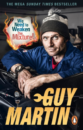 Cover image for 9780753545461 - We Need to Weaken the Mixture
