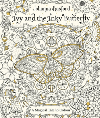 Cover image for 9780753545652 - Ivy and the Inky Butterfly