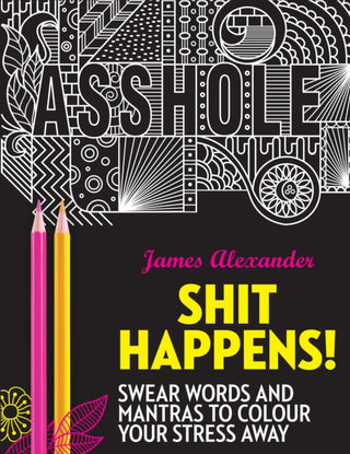 Cover image for 9780753545683 - Shit Happens!