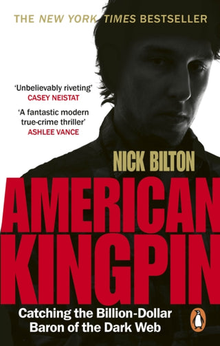 Cover image for 9780753547007 - American Kingpin