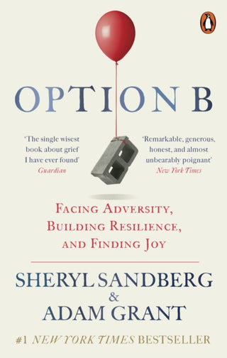 Cover image for 9780753548295 - Option B