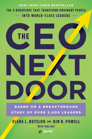 Cover image for 9780753552193 - The CEO Next Door