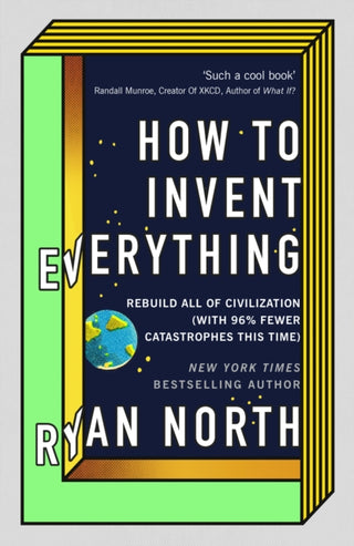 Cover image for 9780753552568 - How to Invent Everything