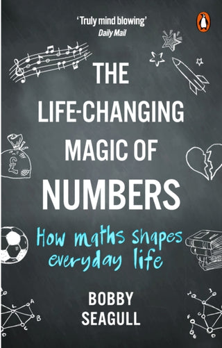 Cover image for 9780753552803 - The Life-Changing Magic of Numbers