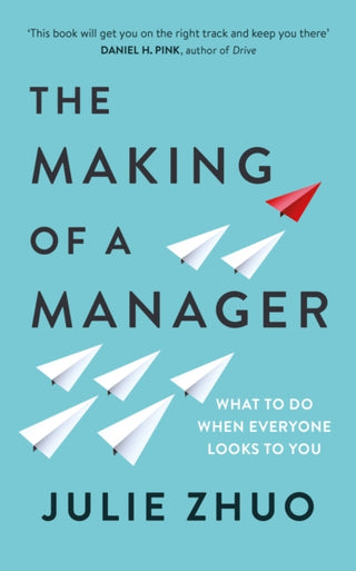 Cover image for 9780753552896 - The Making of a Manager