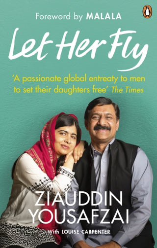 Cover image for 9780753552988 - Let Her Fly