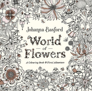 Cover image for 9780753553183 - World of Flowers