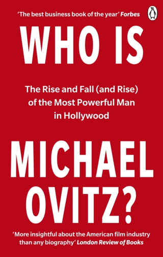 Cover image for 9780753553381 - Who Is Michael Ovitz?