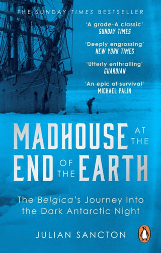 Cover image for 9780753553466 - Madhouse at the End of the Earth