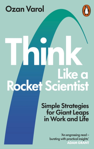 Supplemental image for 9780753553602 - Think Like a Rocket Scientist