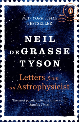 Cover image for 9780753553817 - Letters from an Astrophysicist