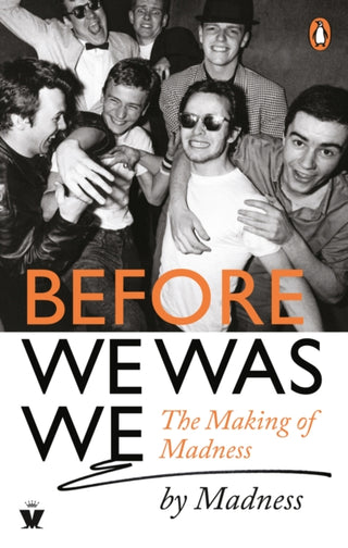 Cover image for 9780753553954 - Before We Was We