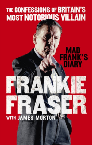 Cover image for 9780753554036 - Mad Frank's Diary