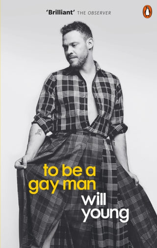 Cover image for 9780753554258 - To be a Gay Man