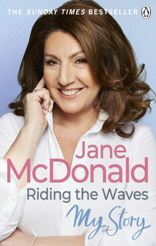 Cover image for 9780753554340 - Riding the Waves