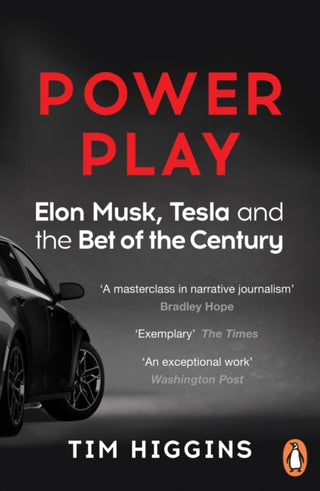 Cover image for 9780753554395 - Power Play