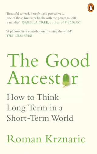 Cover image for 9780753554517 - The Good Ancestor