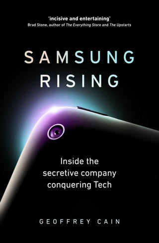 Cover image for 9780753554814 - Samsung Rising