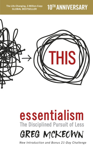 Cover image for 9780753555163 - Essentialism