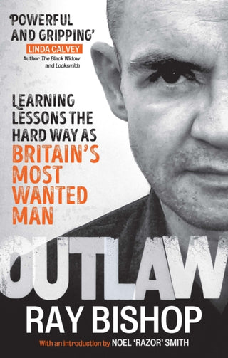 Cover image for 9780753555675 - Outlaw