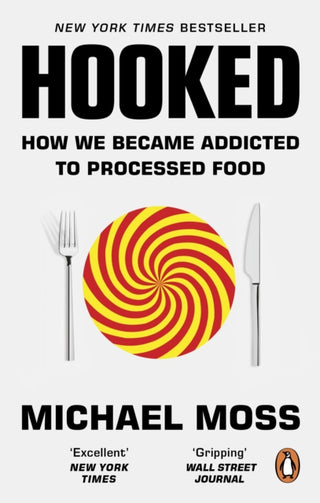 Cover image for 9780753556344 - Hooked