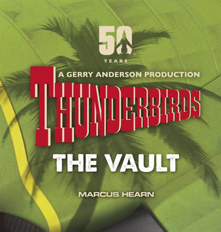 Cover image for 9780753556351 - Thunderbirds