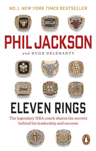 Cover image for 9780753556382 - Eleven Rings