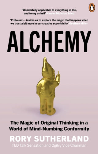 Cover image for 9780753556528 - Alchemy