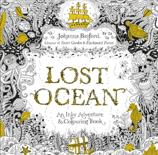 Cover image for 9780753557150 - Lost Ocean
