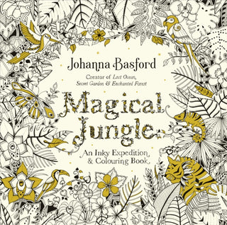 Cover image for 9780753557167 - Magical Jungle