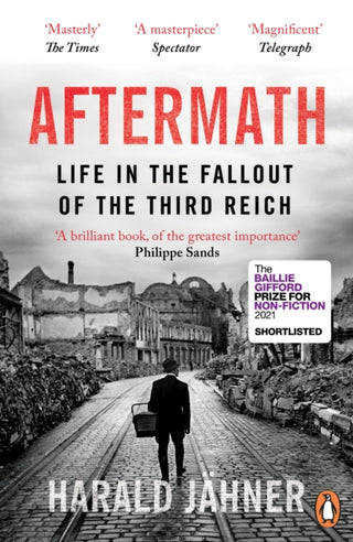 Cover image for 9780753557884 - Aftermath