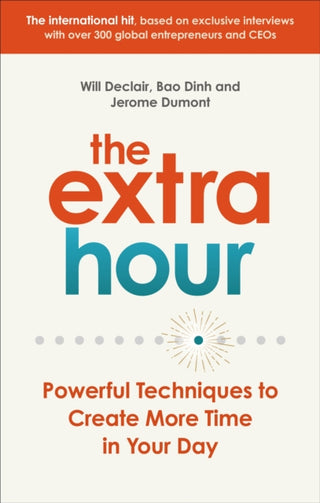 Cover image for 9780753557907 - The Extra Hour