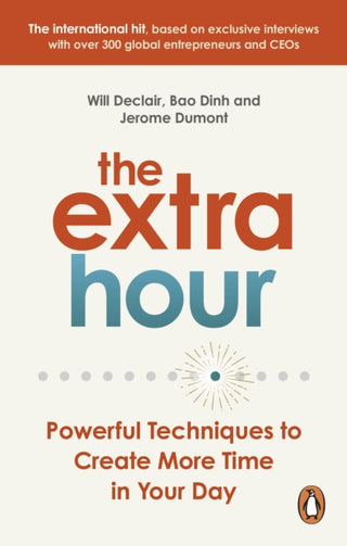 Supplemental image for 9780753557907 - The Extra Hour