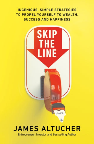 Cover image for 9780753557969 - Skip the Line
