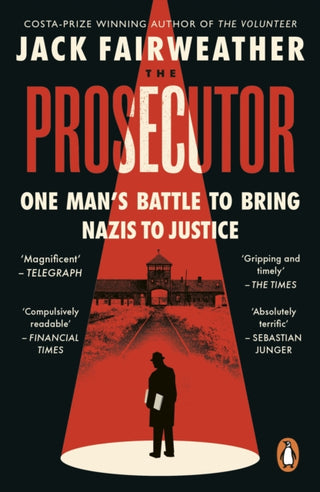 Cover image for 9780753558126 - The Prosecutor
